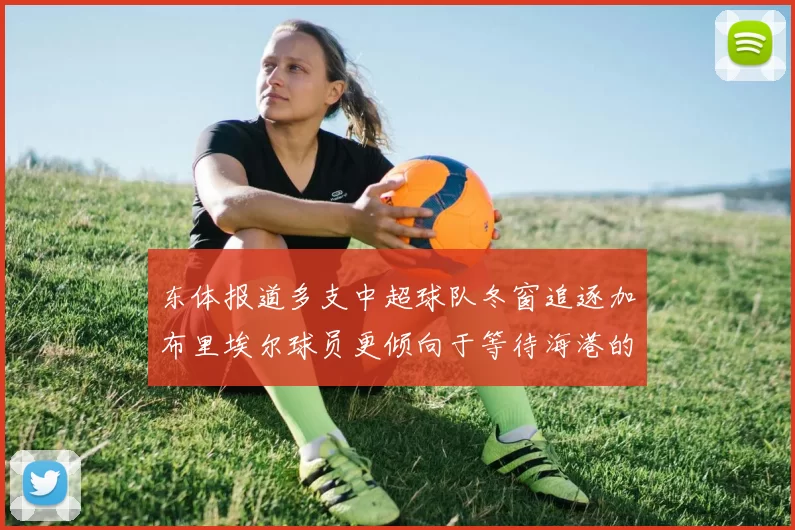 东体报道多支中超球队冬窗追逐加布里埃尔球员更倾向于等待海港的机会